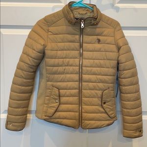 US polo Association size small